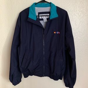 Vintage windbreaker